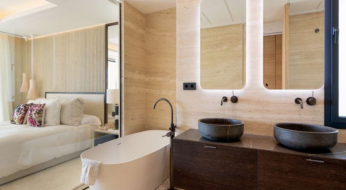 Apartment in Estepona, Estepona, 8/12