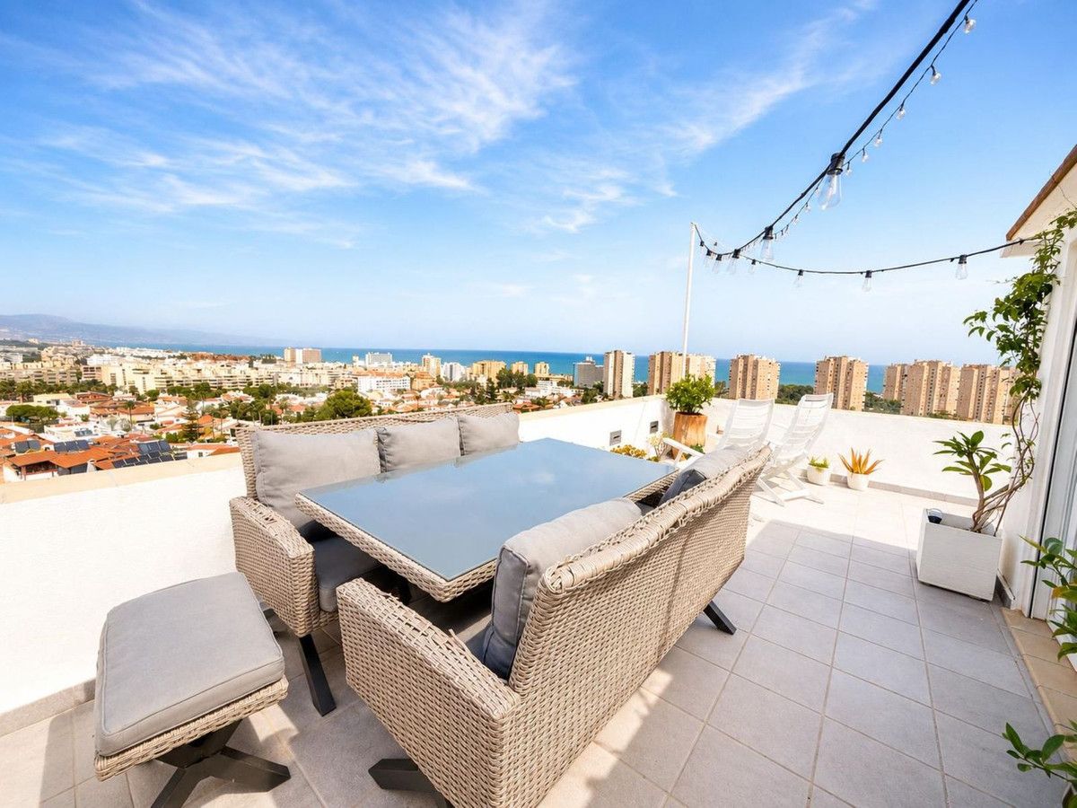 Penthouse Duplex in Torremolinos, Torremolinos, 1/12