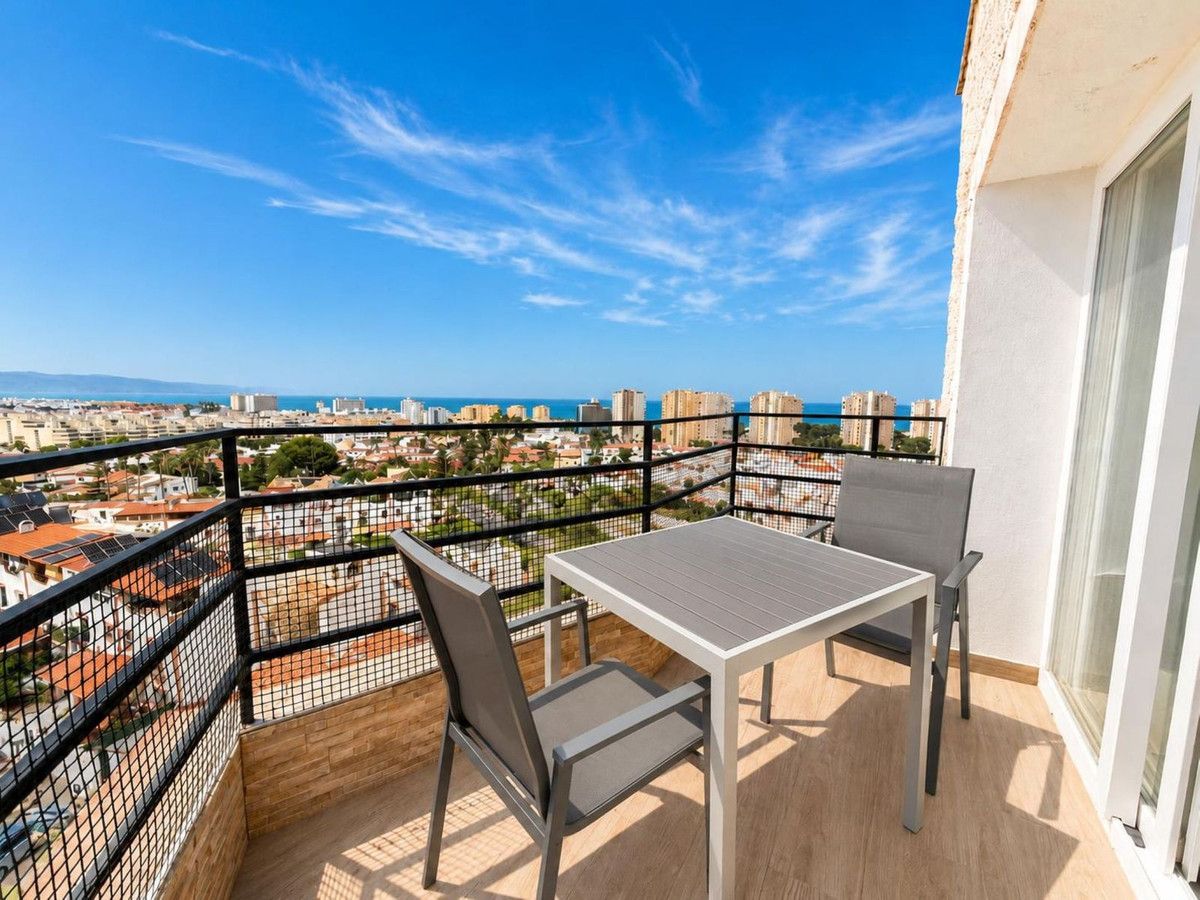 Penthouse Duplex in Torremolinos, Torremolinos, 11/12