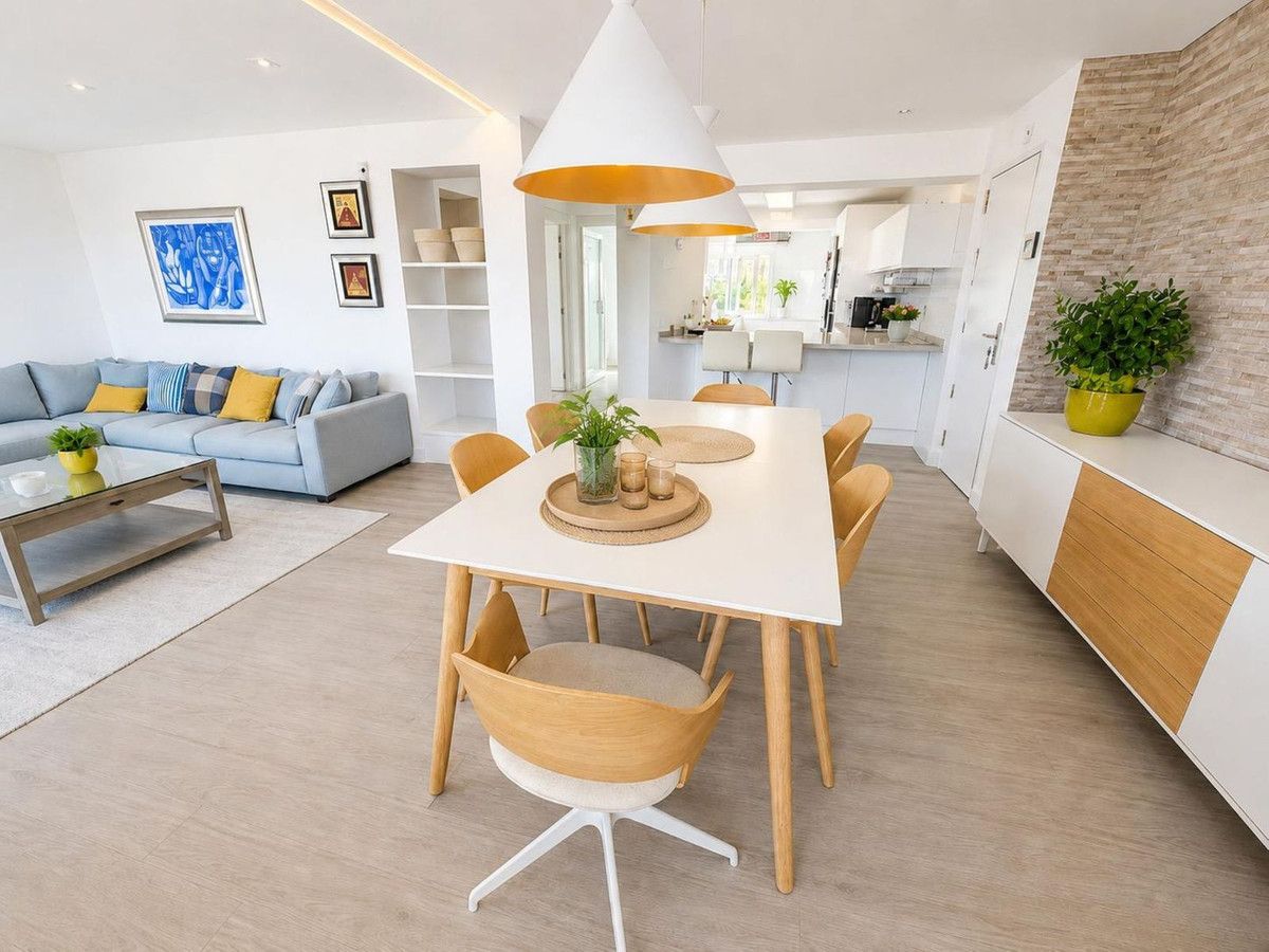 Penthouse Duplex in Torremolinos, Torremolinos, 12/12