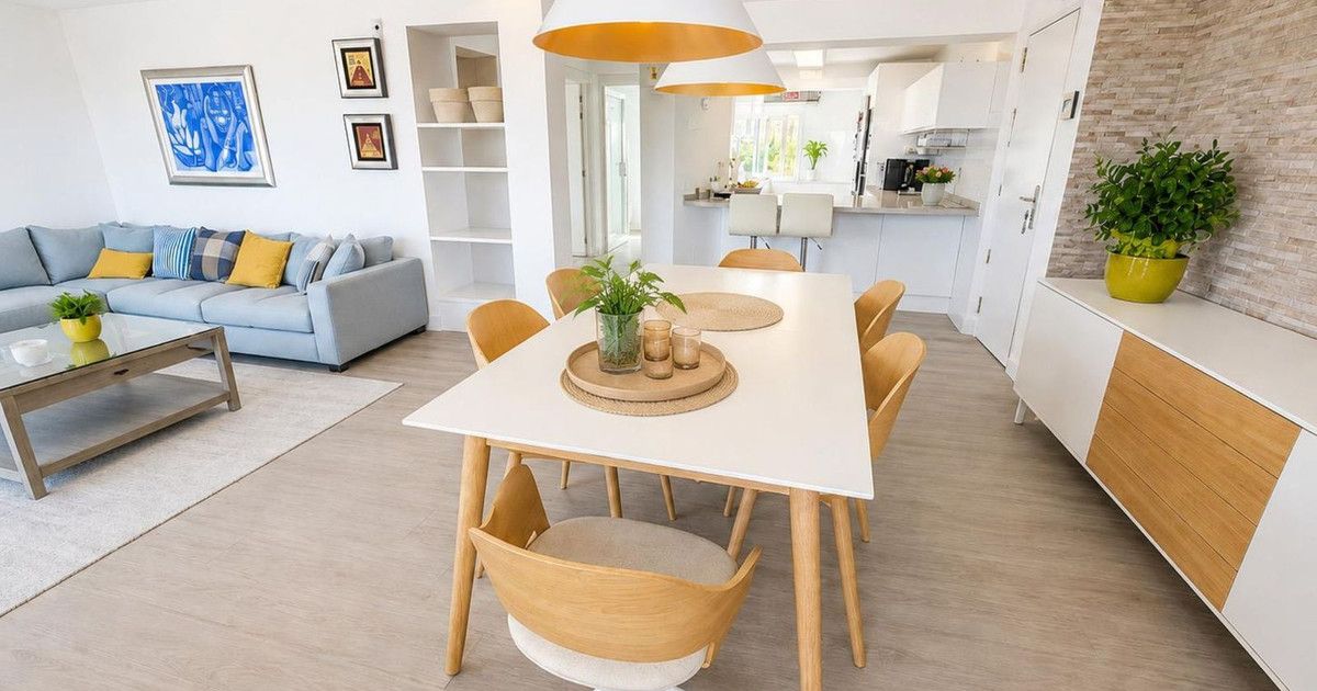 Penthouse Duplex in Torremolinos, Torremolinos, 12/12