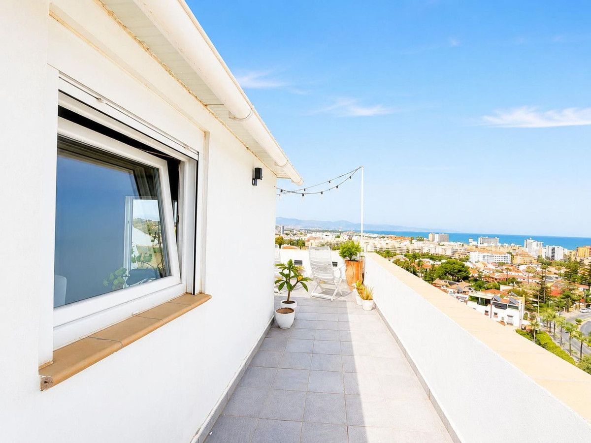 Penthouse Duplex in Torremolinos, Torremolinos, 3/12