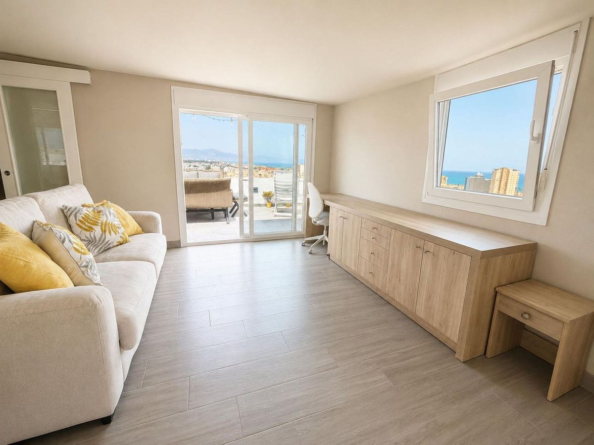 Penthouse Duplex in Torremolinos, Torremolinos, 4/12