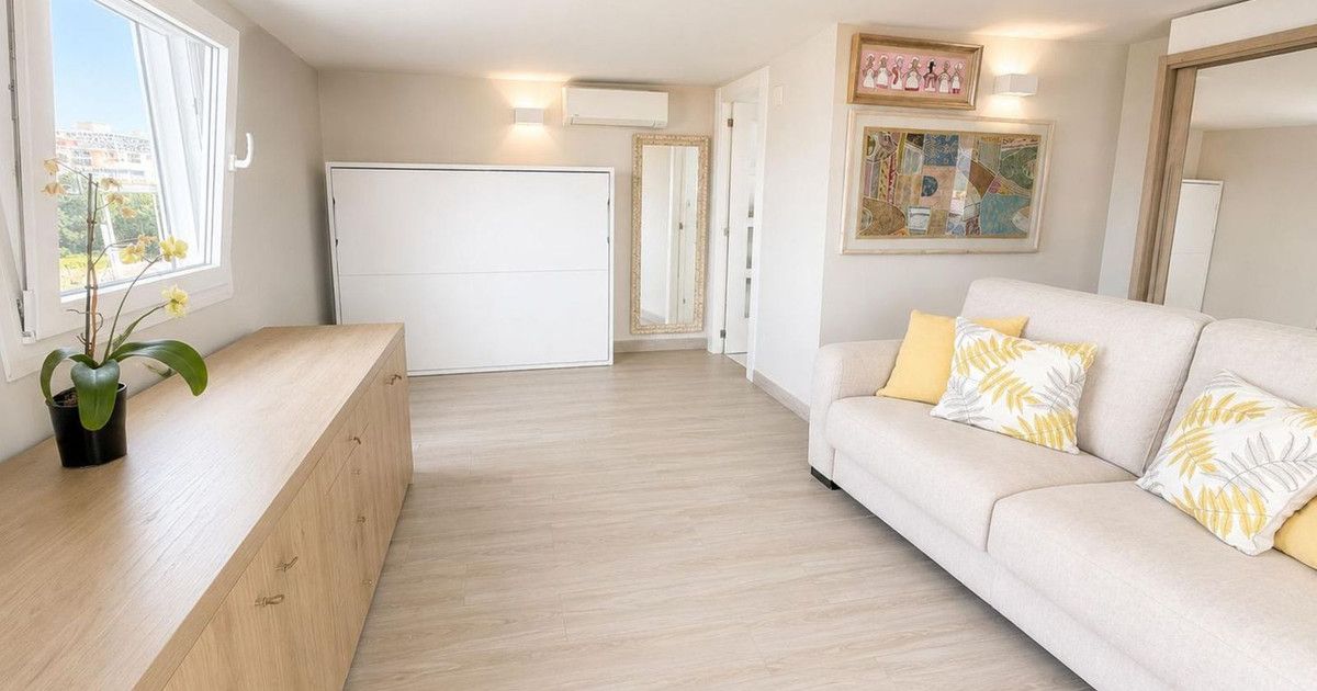 Penthouse Duplex in Torremolinos, Torremolinos, 5/12