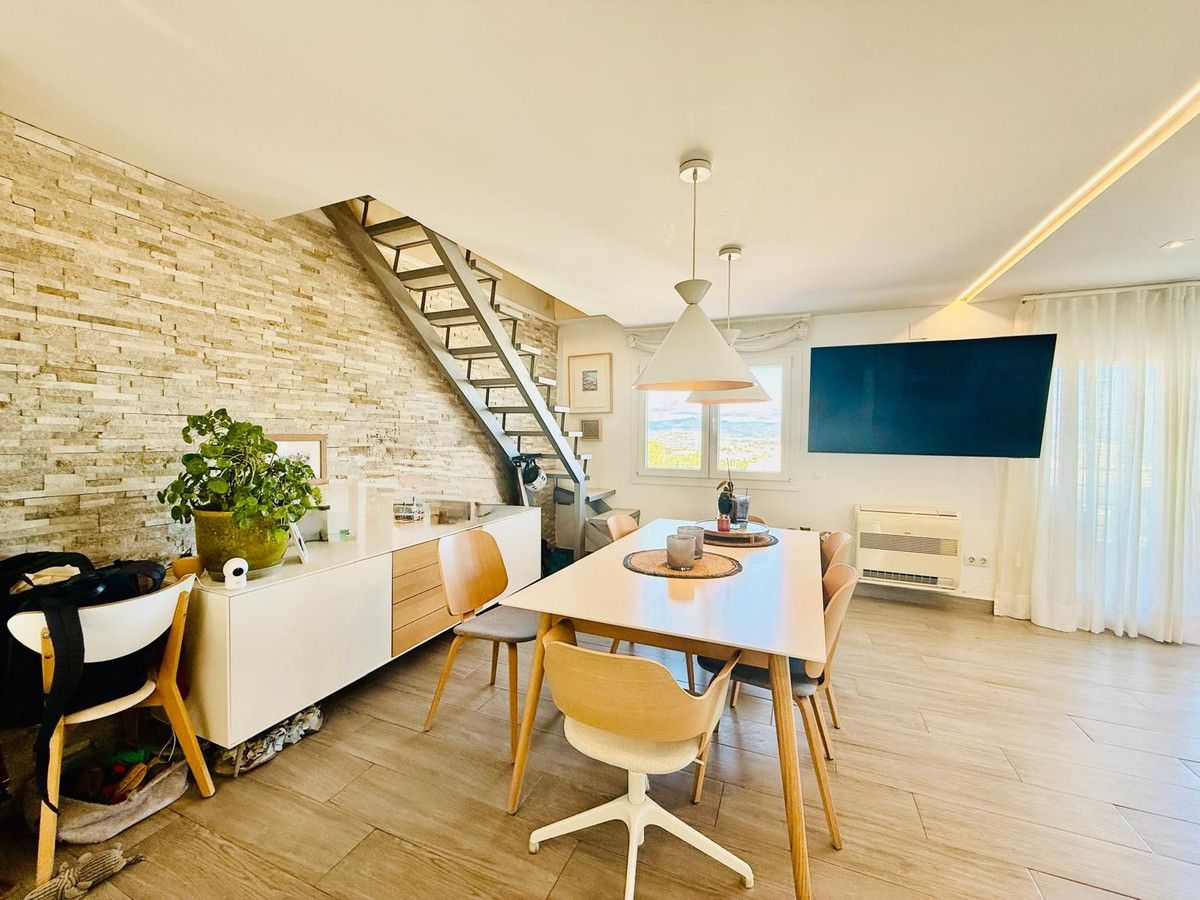 Penthouse Duplex in Torremolinos, Torremolinos, 9/12