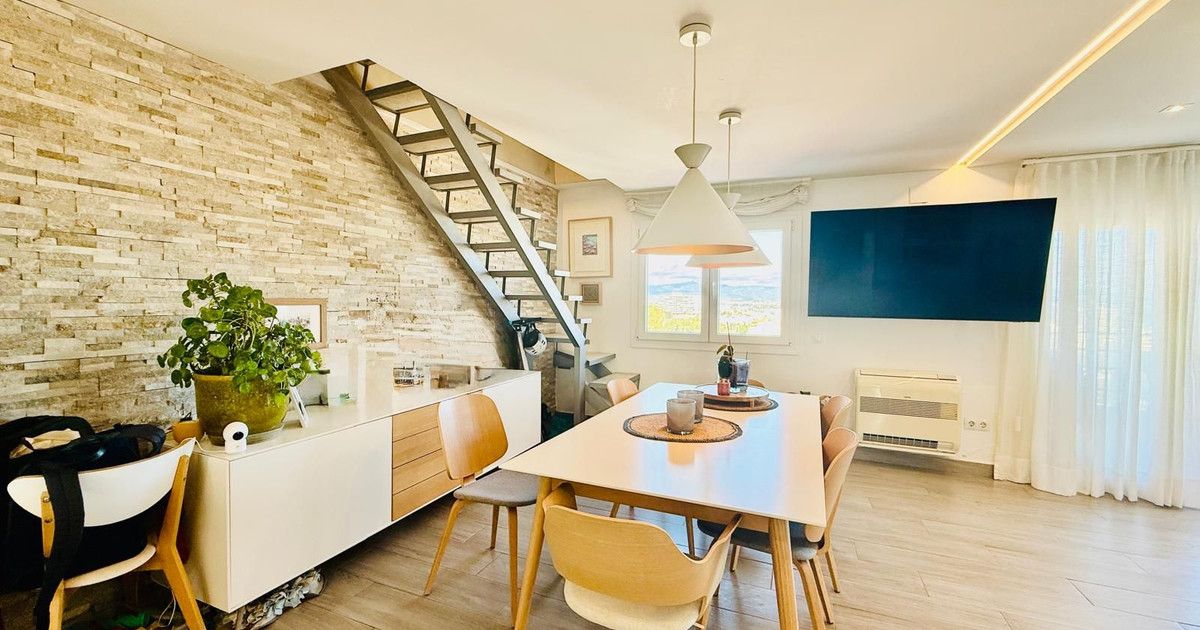 Penthouse Duplex in Torremolinos, Torremolinos, 9/12