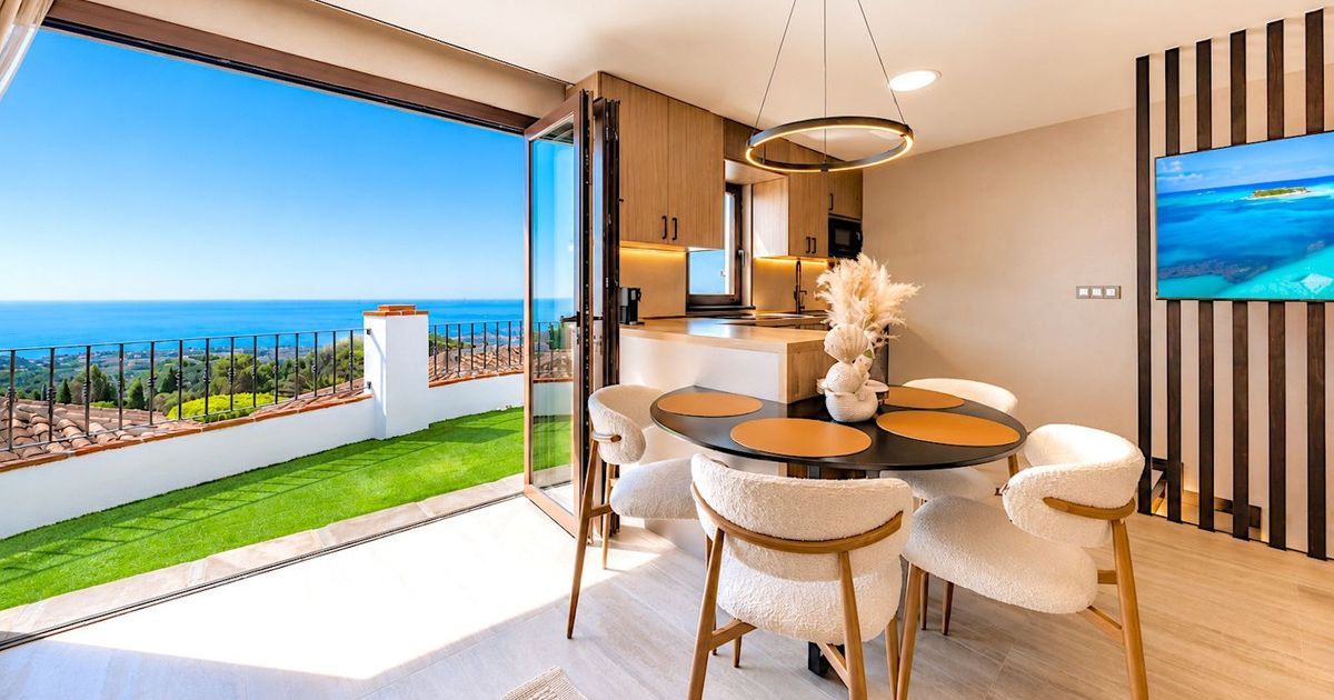 Duplex w Mijas, Mijas, 1/12