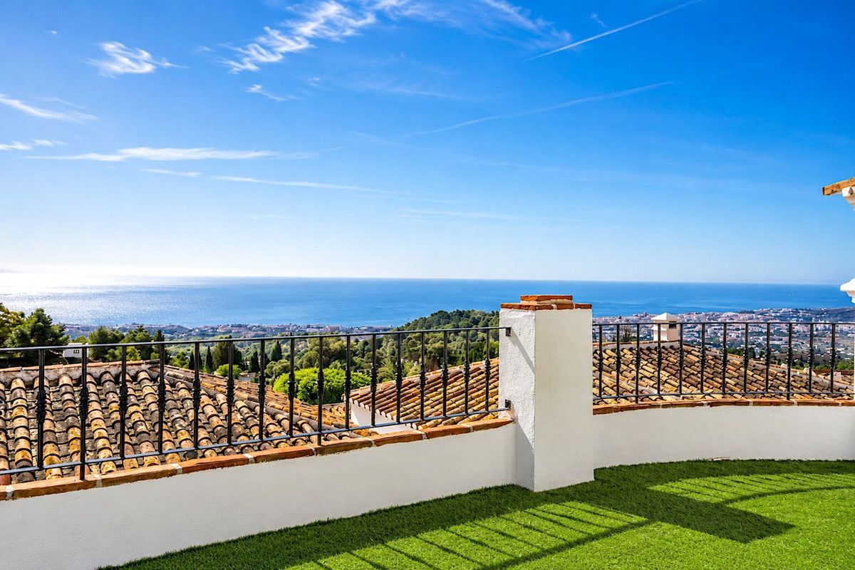 Duplex w Mijas, Mijas, 2/12