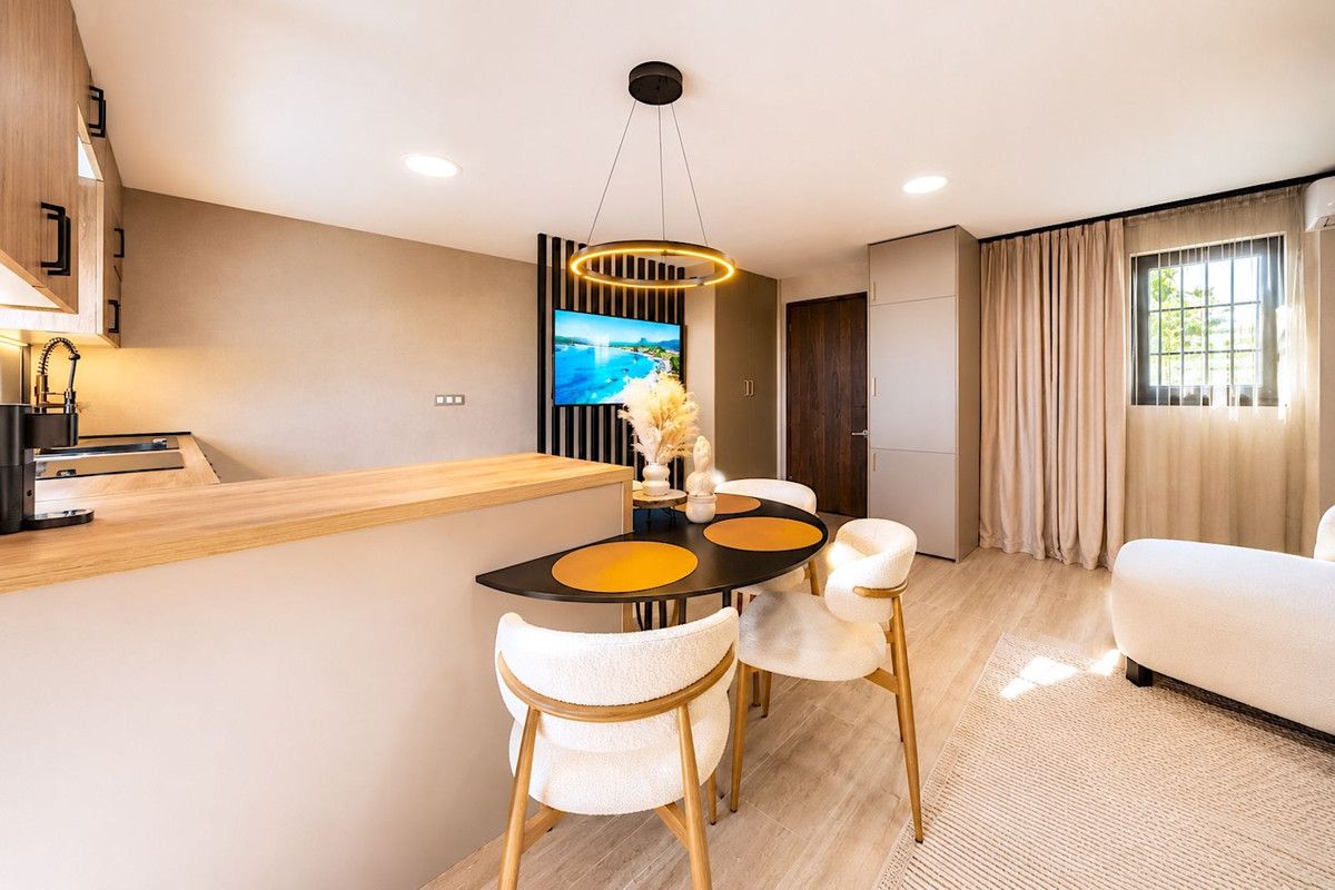 Duplex w Mijas, Mijas, 5/12