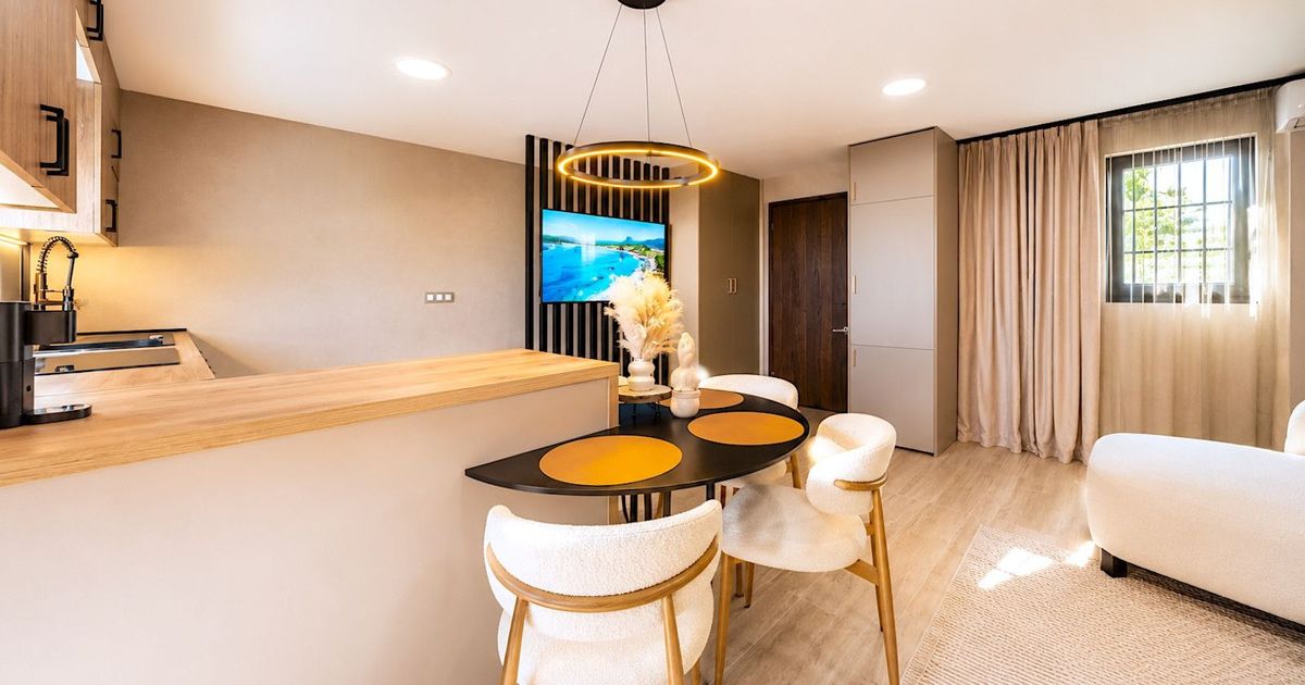 Duplex w Mijas, Mijas, 5/12