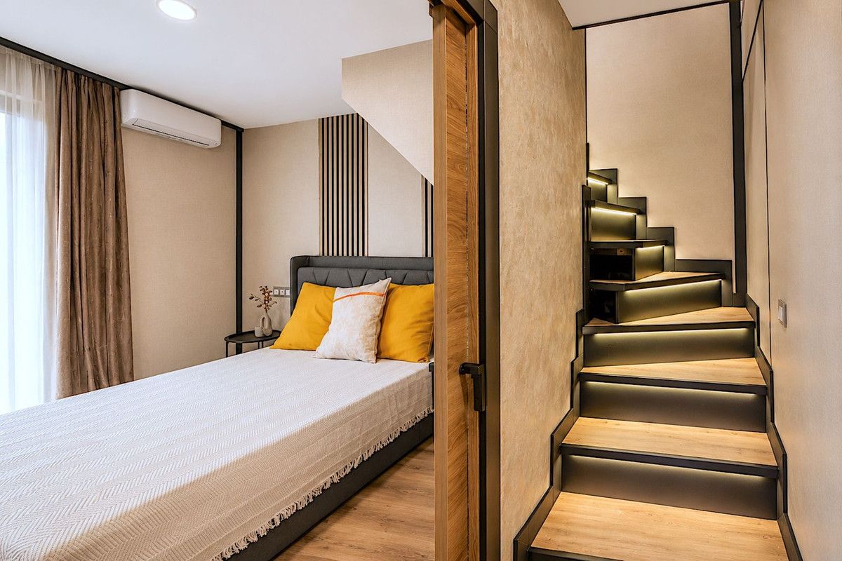Duplex w Mijas, Mijas, 8/12
