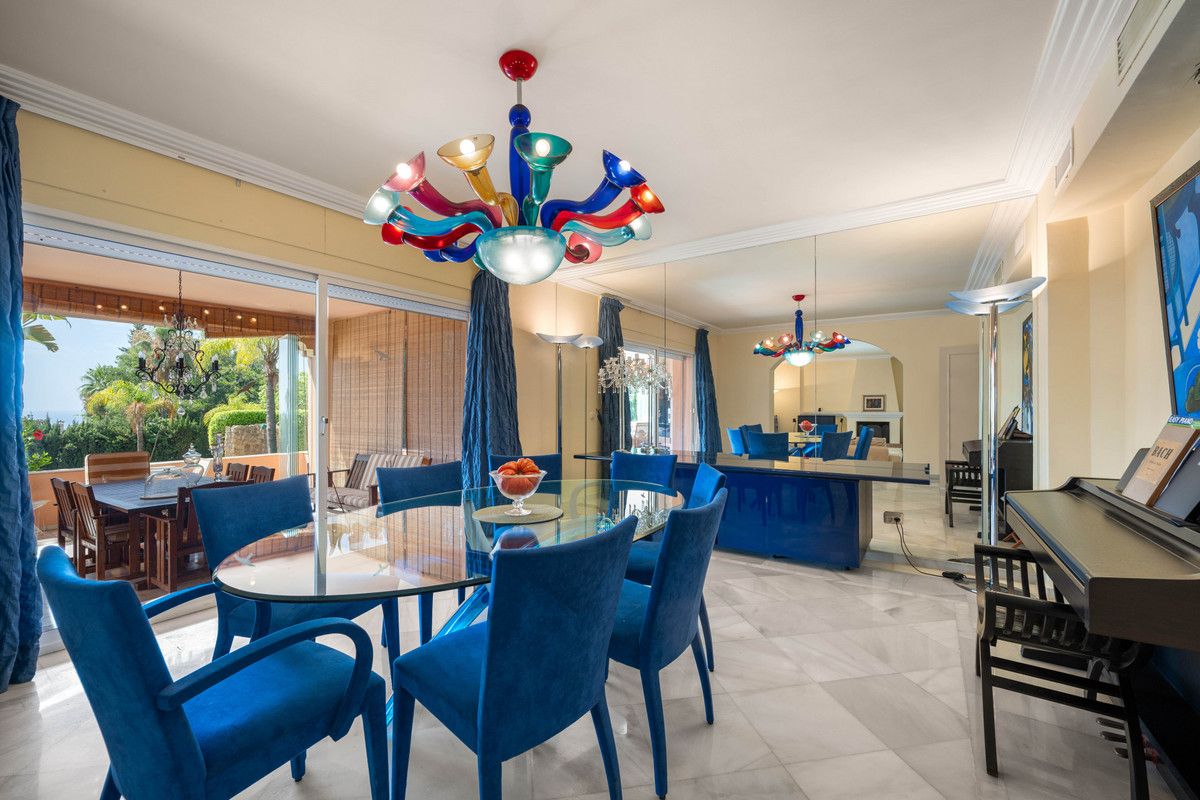 Отдельно стоящая вилла в Elviria, Elviria, 6/12