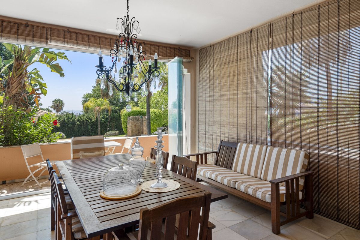 Отдельно стоящая вилла в Elviria, Elviria, 9/12