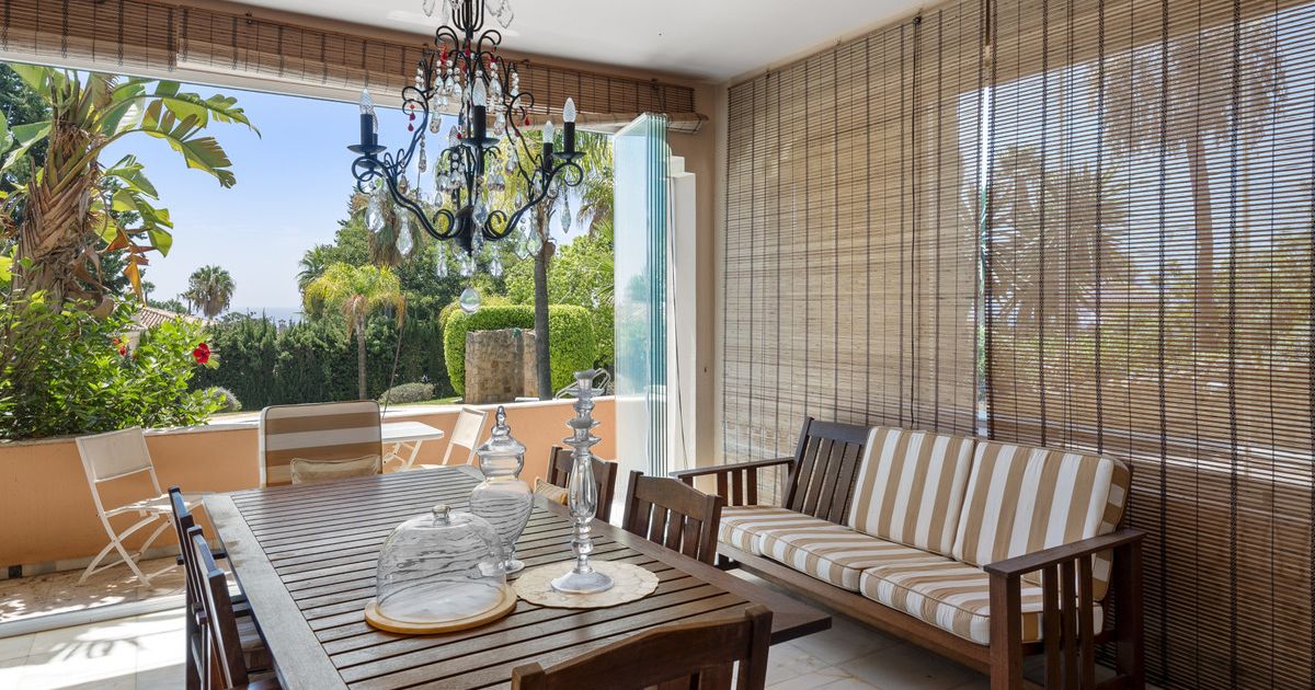 Отдельно стоящая вилла в Elviria, Elviria, 9/12