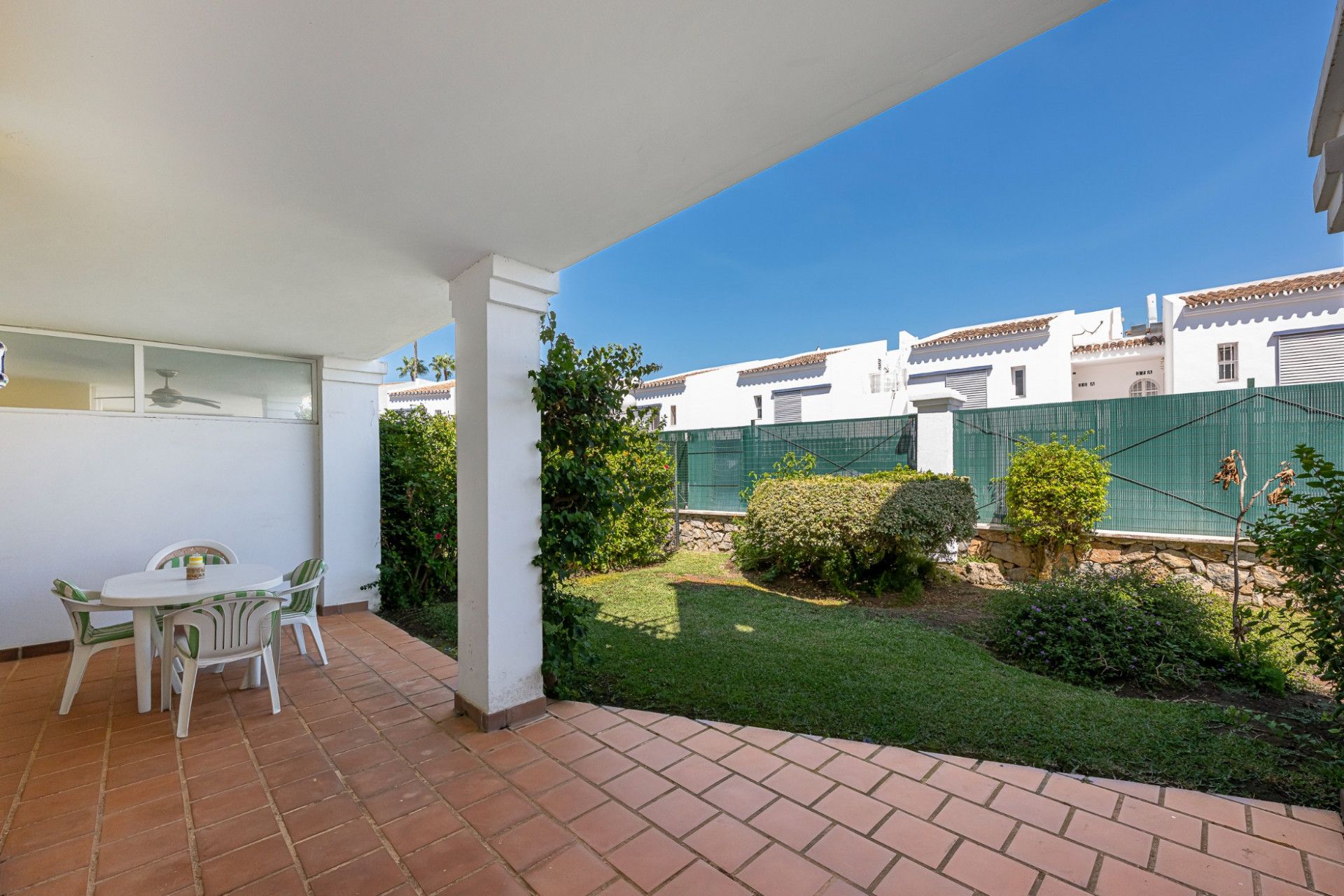 Appartement en rez-de-chaussée à Nueva Andalucia, Aloha Gardens, Nueva Andalucia, 2/12