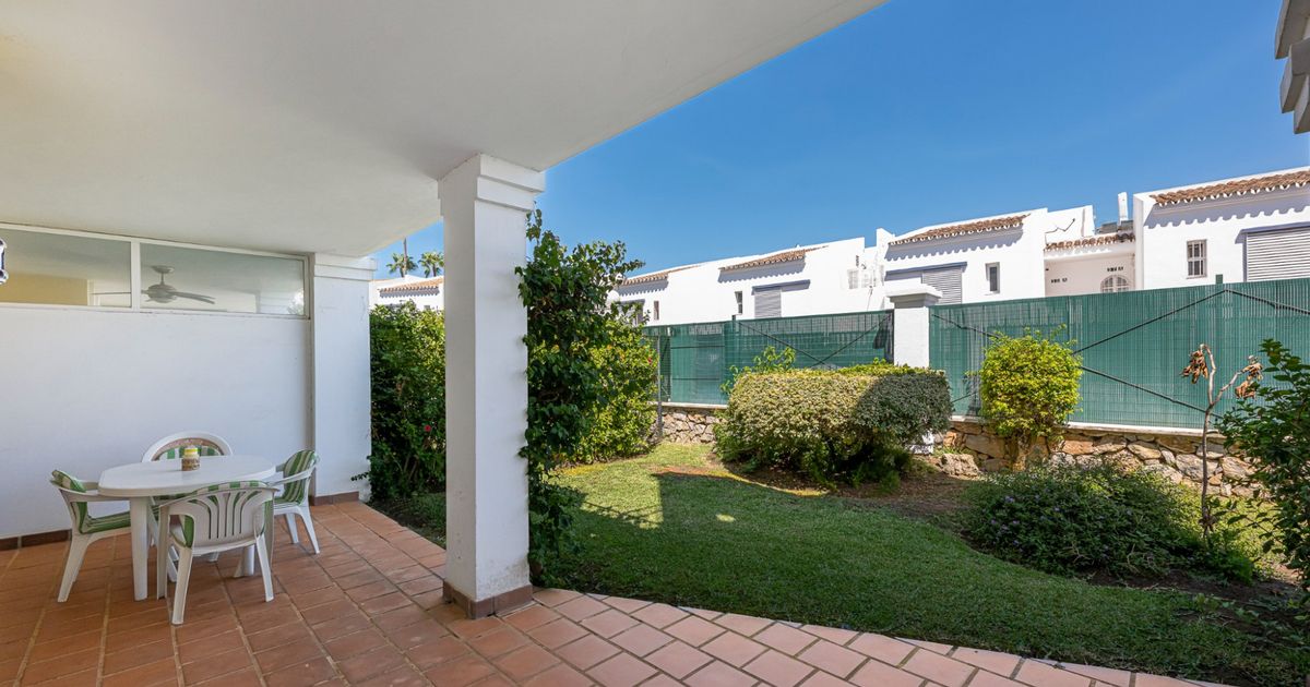Appartement en rez-de-chaussée à Nueva Andalucia, Aloha Gardens, Nueva Andalucia, 2/12