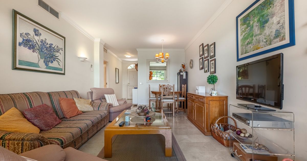 Appartement en rez-de-chaussée à Nueva Andalucia, Aloha Gardens, Nueva Andalucia, 11/12