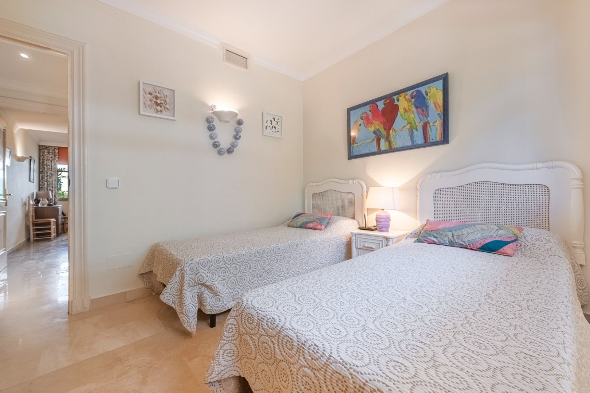 Appartement en rez-de-chaussée à Nueva Andalucia, Aloha Gardens, Nueva Andalucia, 12/12
