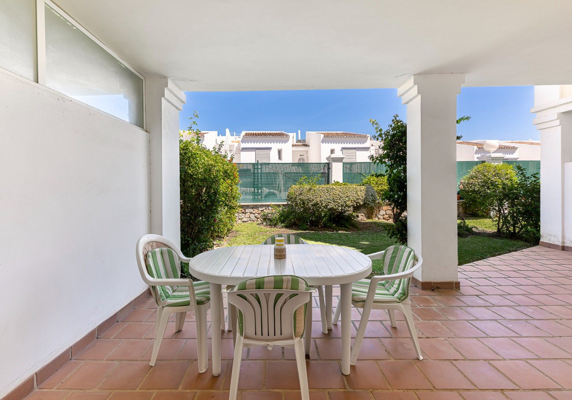 Appartement en rez-de-chaussée à Nueva Andalucia, Aloha Gardens, Nueva Andalucia, 3/12