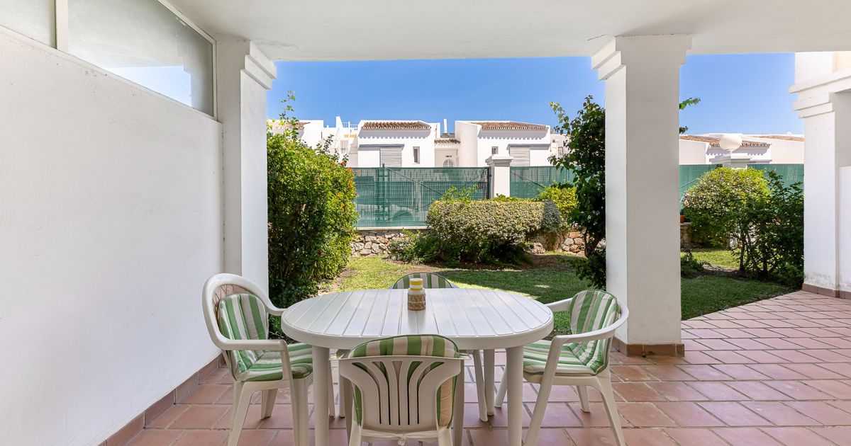 Appartement en rez-de-chaussée à Nueva Andalucia, Aloha Gardens, Nueva Andalucia, 3/12