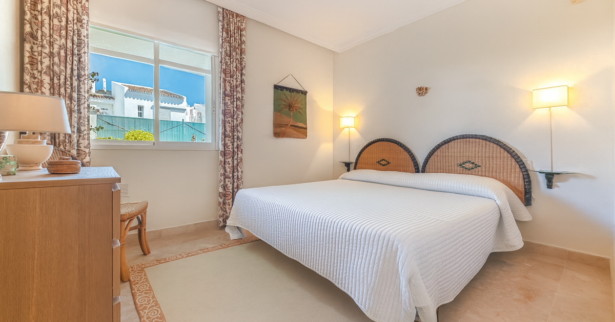 Appartement en rez-de-chaussée à Nueva Andalucia, Aloha Gardens, Nueva Andalucia, 5/12
