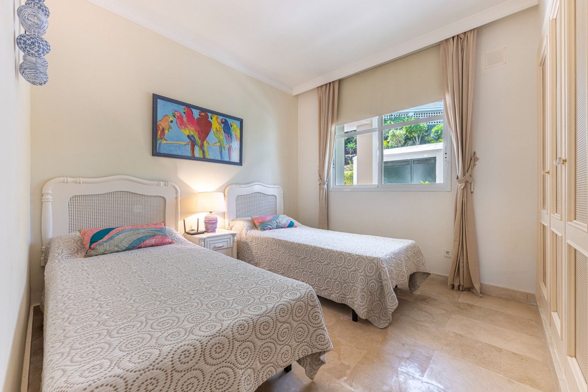Appartement en rez-de-chaussée à Nueva Andalucia, Aloha Gardens, Nueva Andalucia, 6/12
