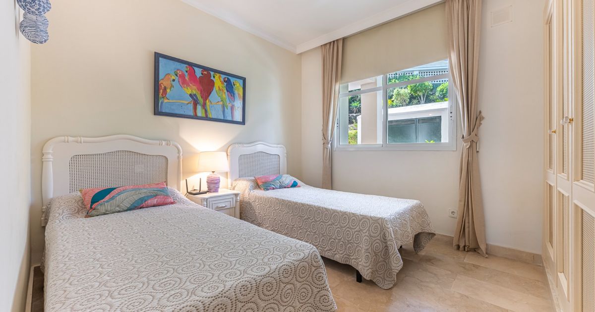 Appartement en rez-de-chaussée à Nueva Andalucia, Aloha Gardens, Nueva Andalucia, 6/12