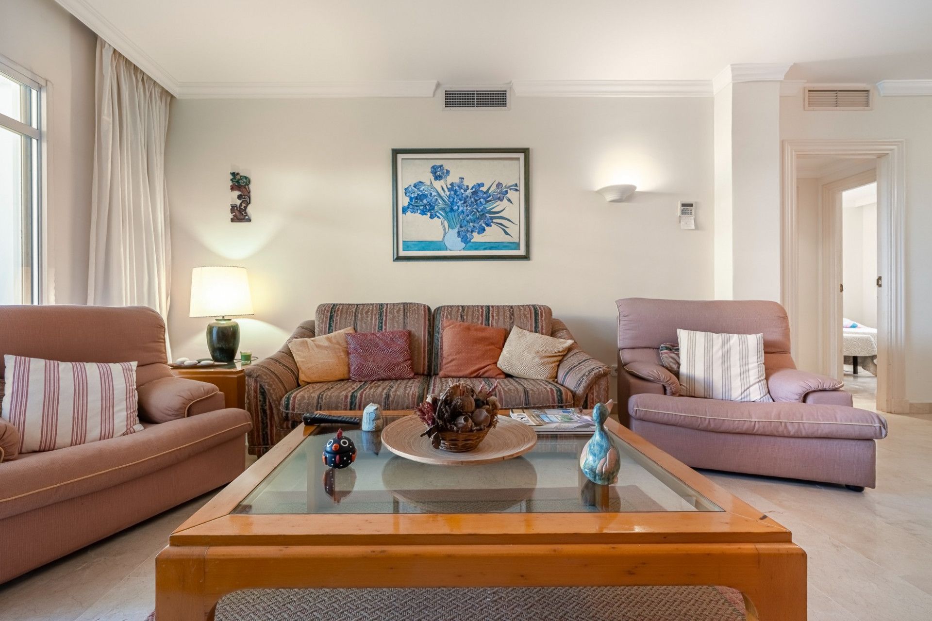 Appartement en rez-de-chaussée à Nueva Andalucia, Aloha Gardens, Nueva Andalucia, 7/12