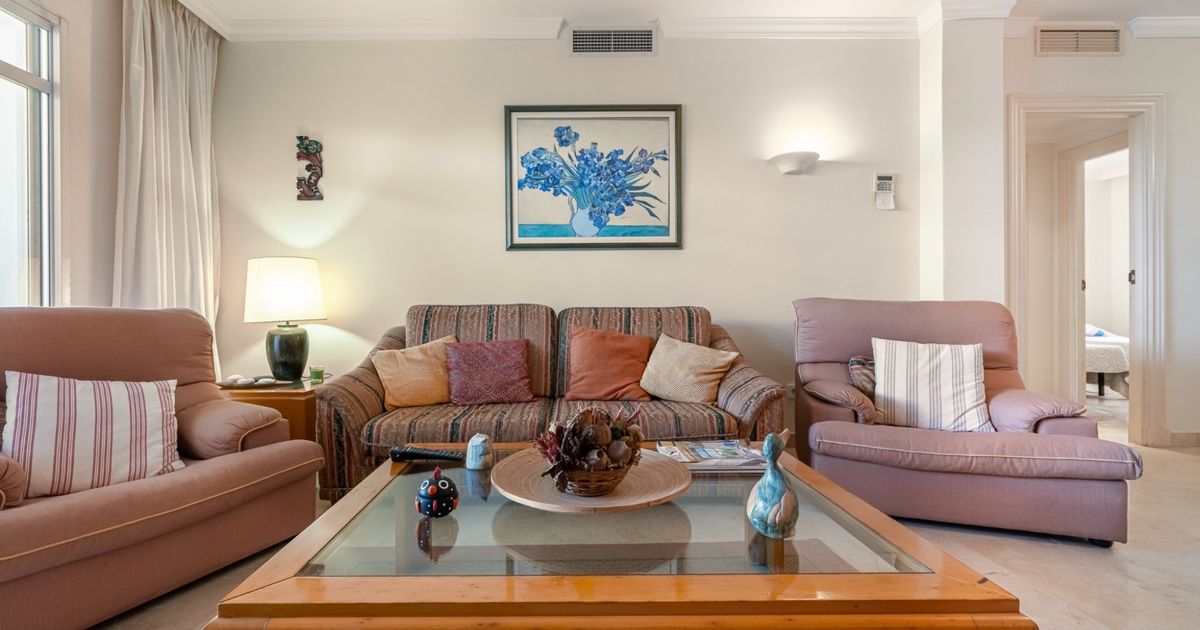 Appartement en rez-de-chaussée à Nueva Andalucia, Aloha Gardens, Nueva Andalucia, 7/12