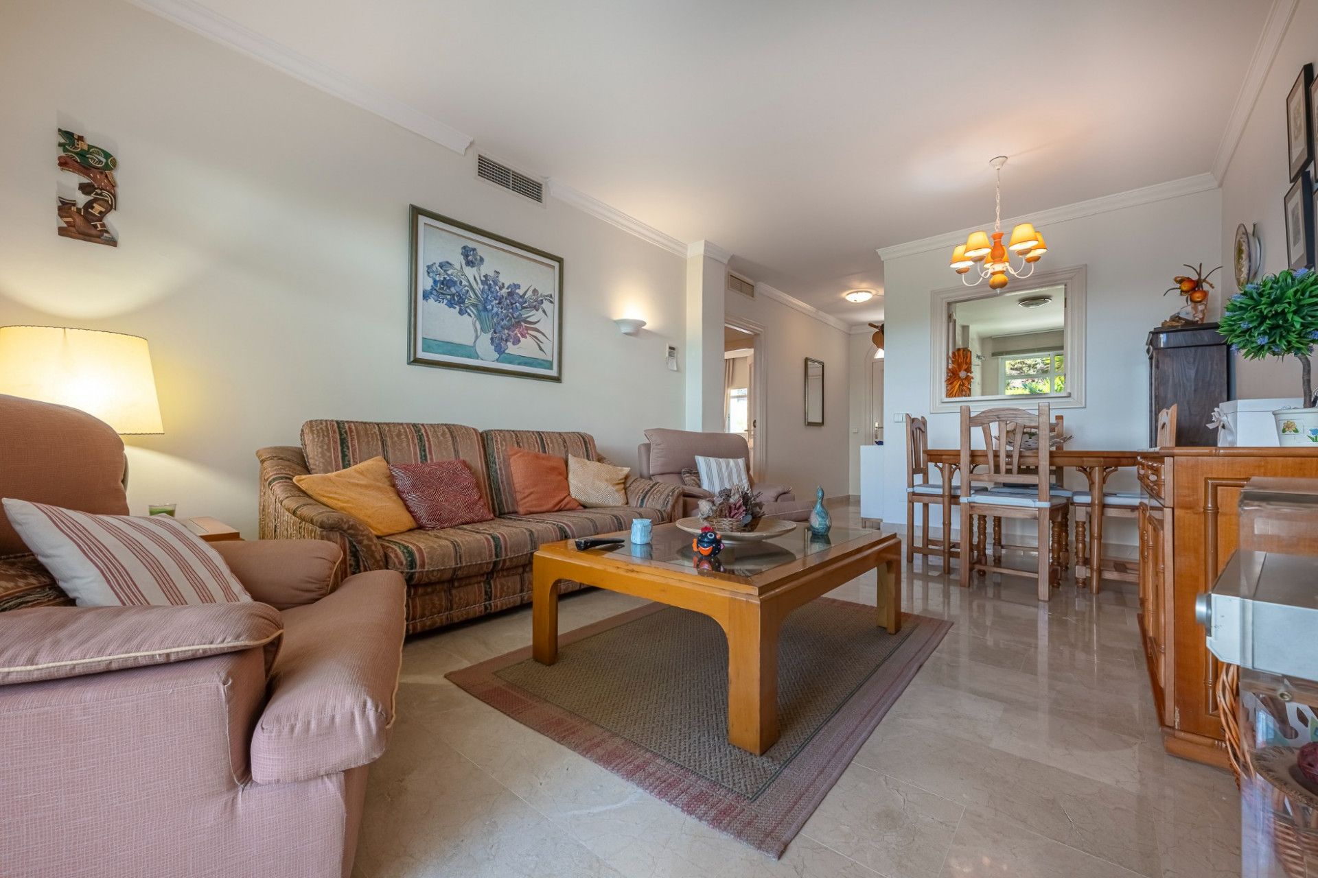 Appartement en rez-de-chaussée à Nueva Andalucia, Aloha Gardens, Nueva Andalucia, 8/12