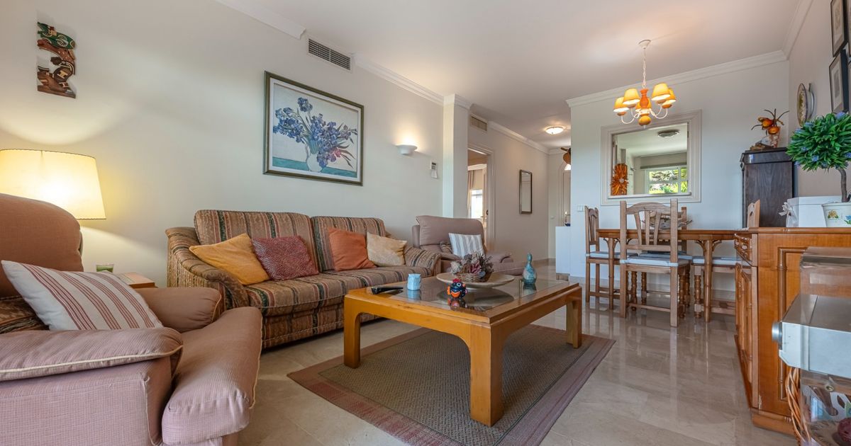 Appartement en rez-de-chaussée à Nueva Andalucia, Aloha Gardens, Nueva Andalucia, 8/12