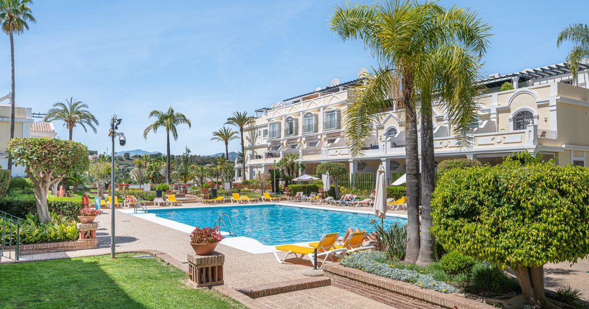 Appartement en rez-de-chaussée à Nueva Andalucia, Aloha Gardens, Nueva Andalucia, 9/12