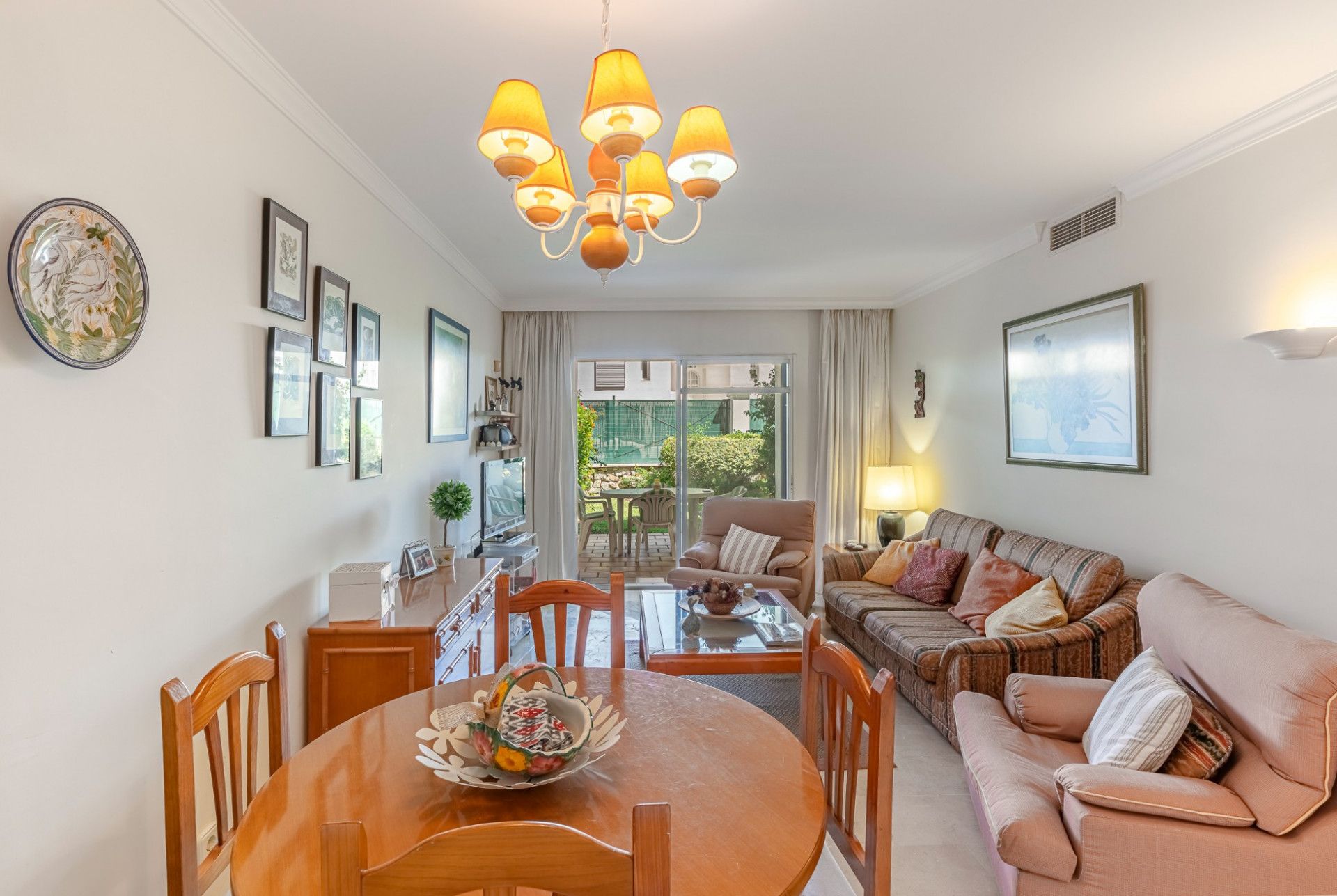 Appartement en rez-de-chaussée à Nueva Andalucia, Aloha Gardens, Nueva Andalucia, 10/12
