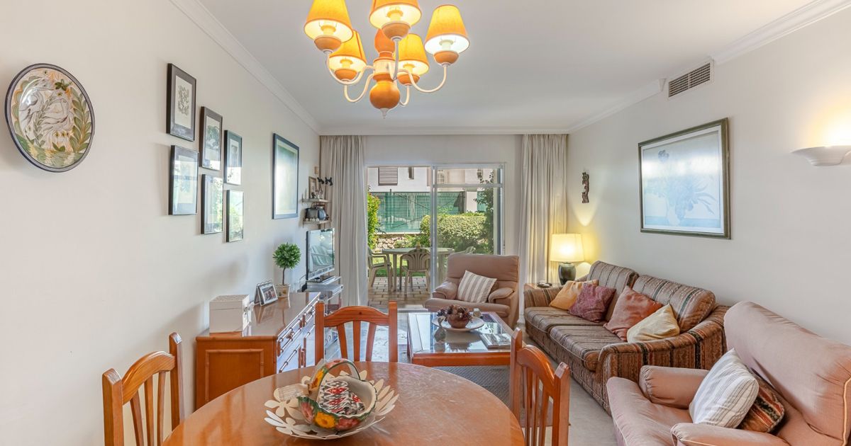 Appartement en rez-de-chaussée à Nueva Andalucia, Aloha Gardens, Nueva Andalucia, 10/12