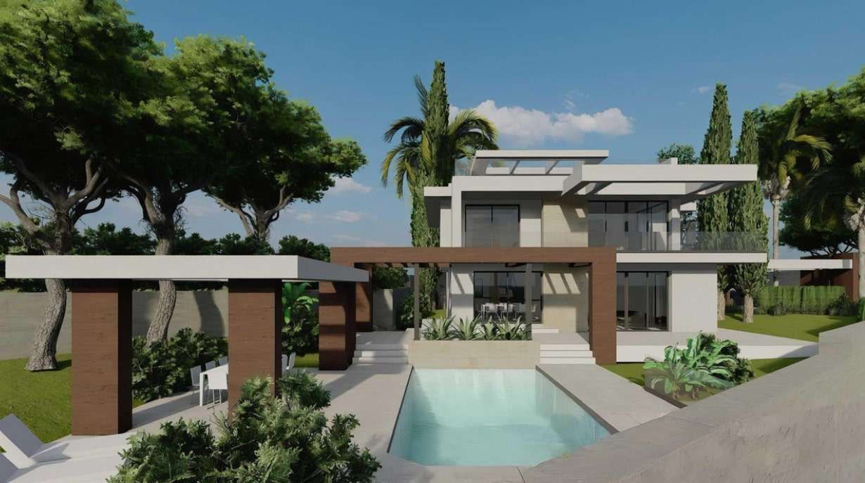 Villa in Marbella, Marbella, 1/5