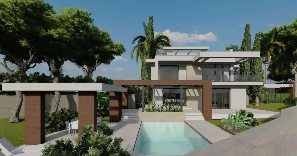 Villa in Marbella, Marbella, 1/5