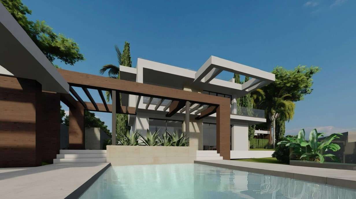 Villa in Marbella, Marbella, 2/5