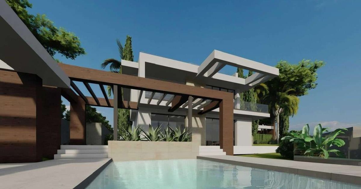 Villa in Marbella, Marbella, 2/5