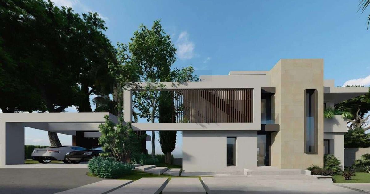 Villa in Marbella, Marbella, 3/5