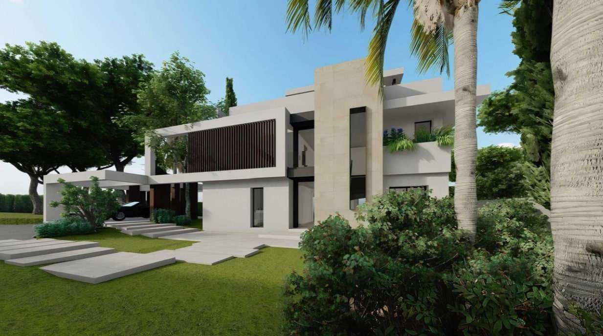 Villa in Marbella, Marbella, 5/5