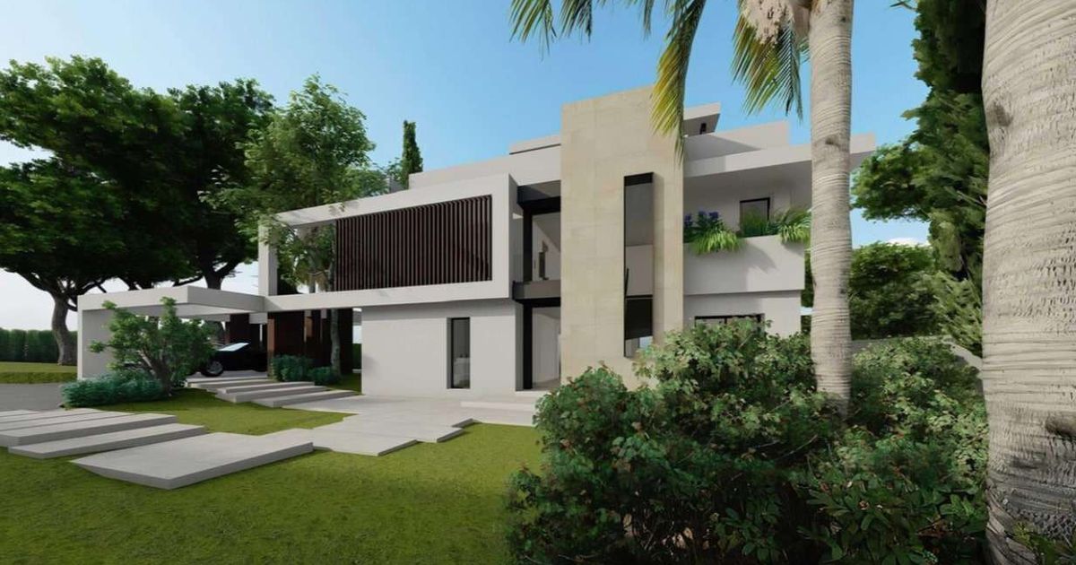 Villa in Marbella, Marbella, 5/5