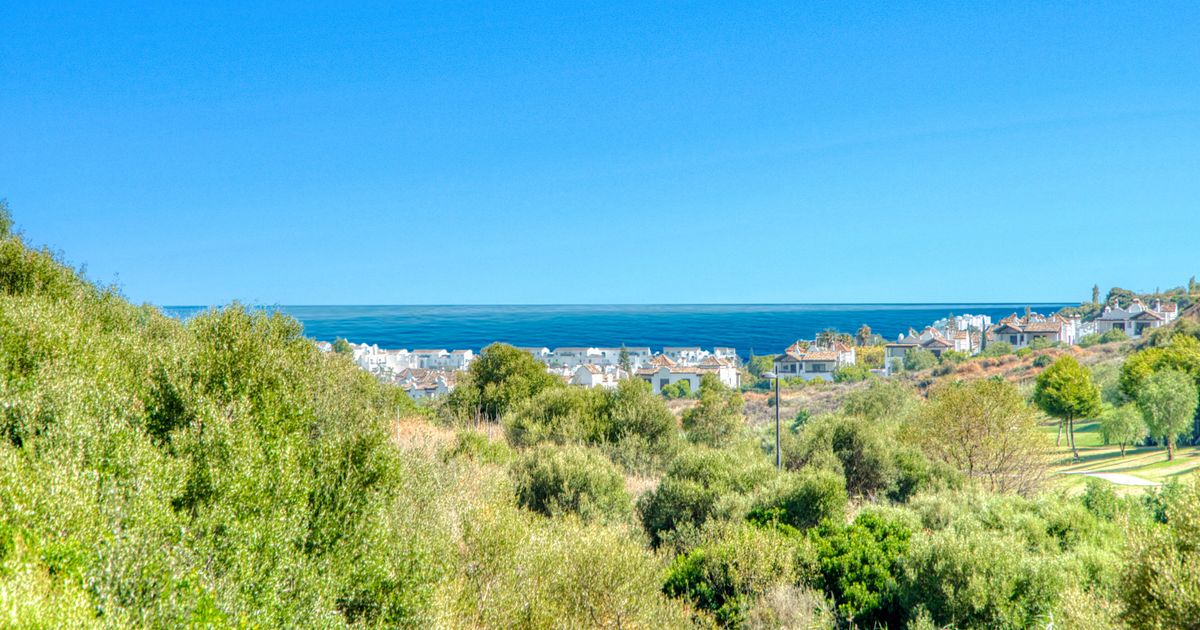 Willa w Estepona, Valle Romano, Estepona, 6/12