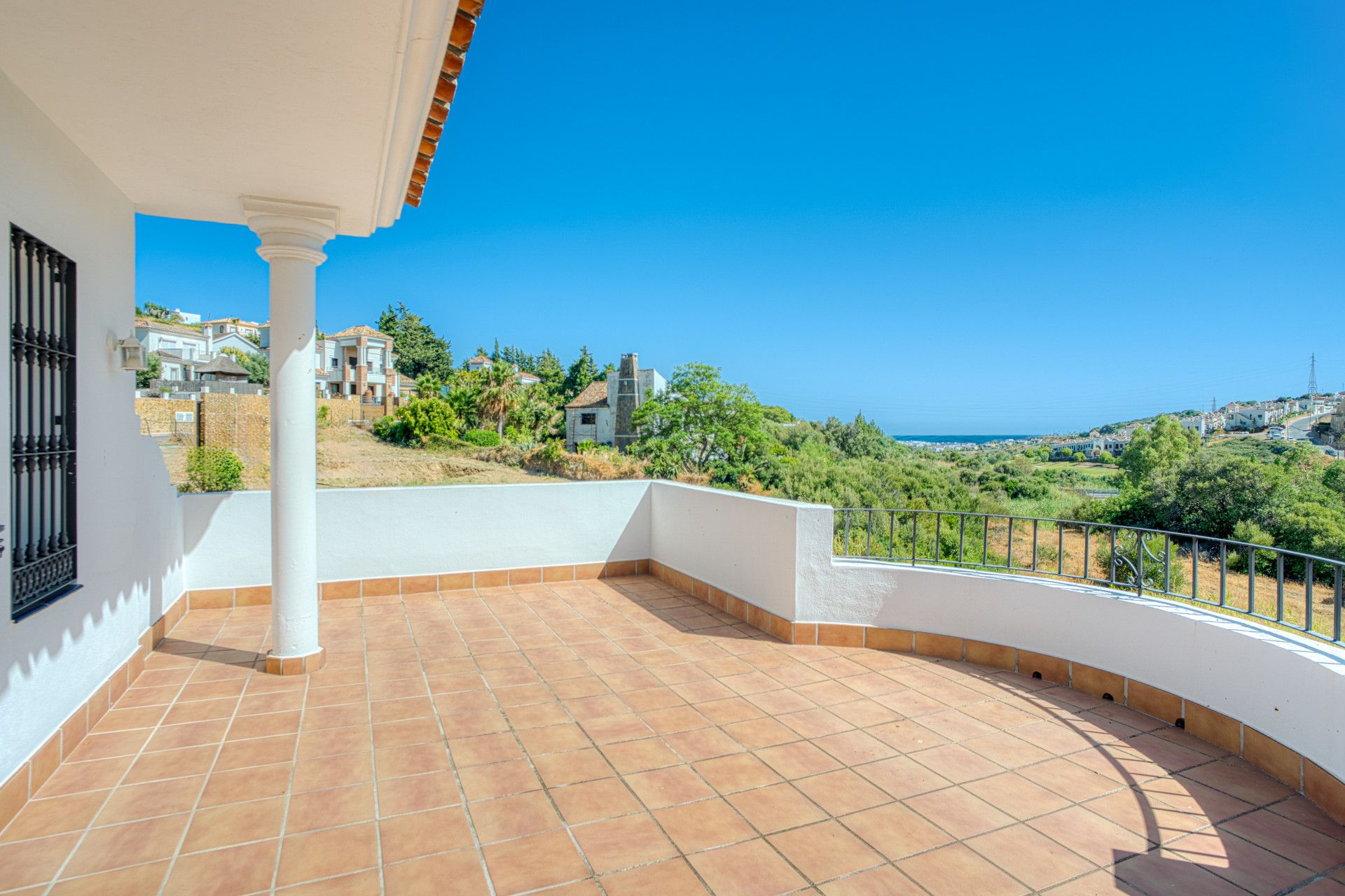 Willa w Estepona, Valle Romano, Estepona, 7/12