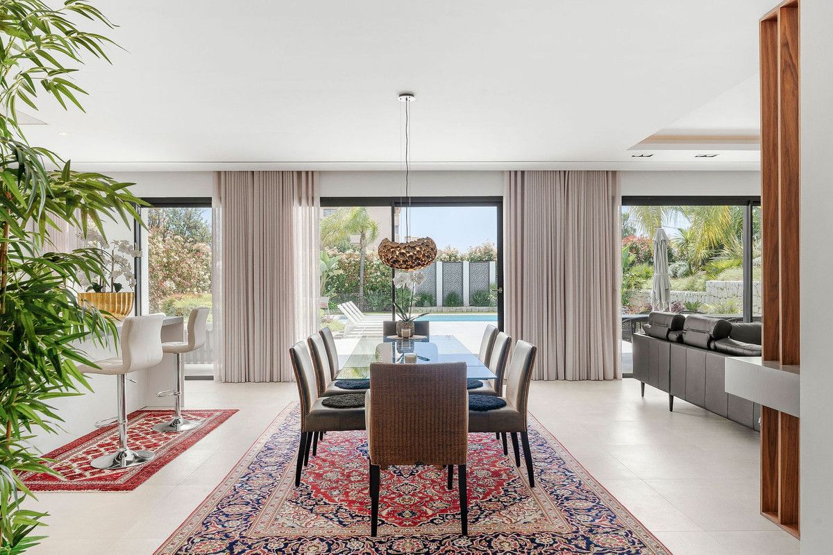 Villa individuelle à Nueva Andalucía, Nueva Andalucía, 4/12