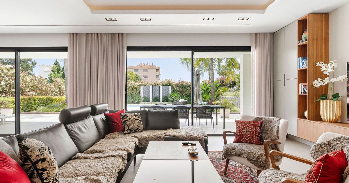 Villa individuelle à Nueva Andalucía, Nueva Andalucía, 8/12
