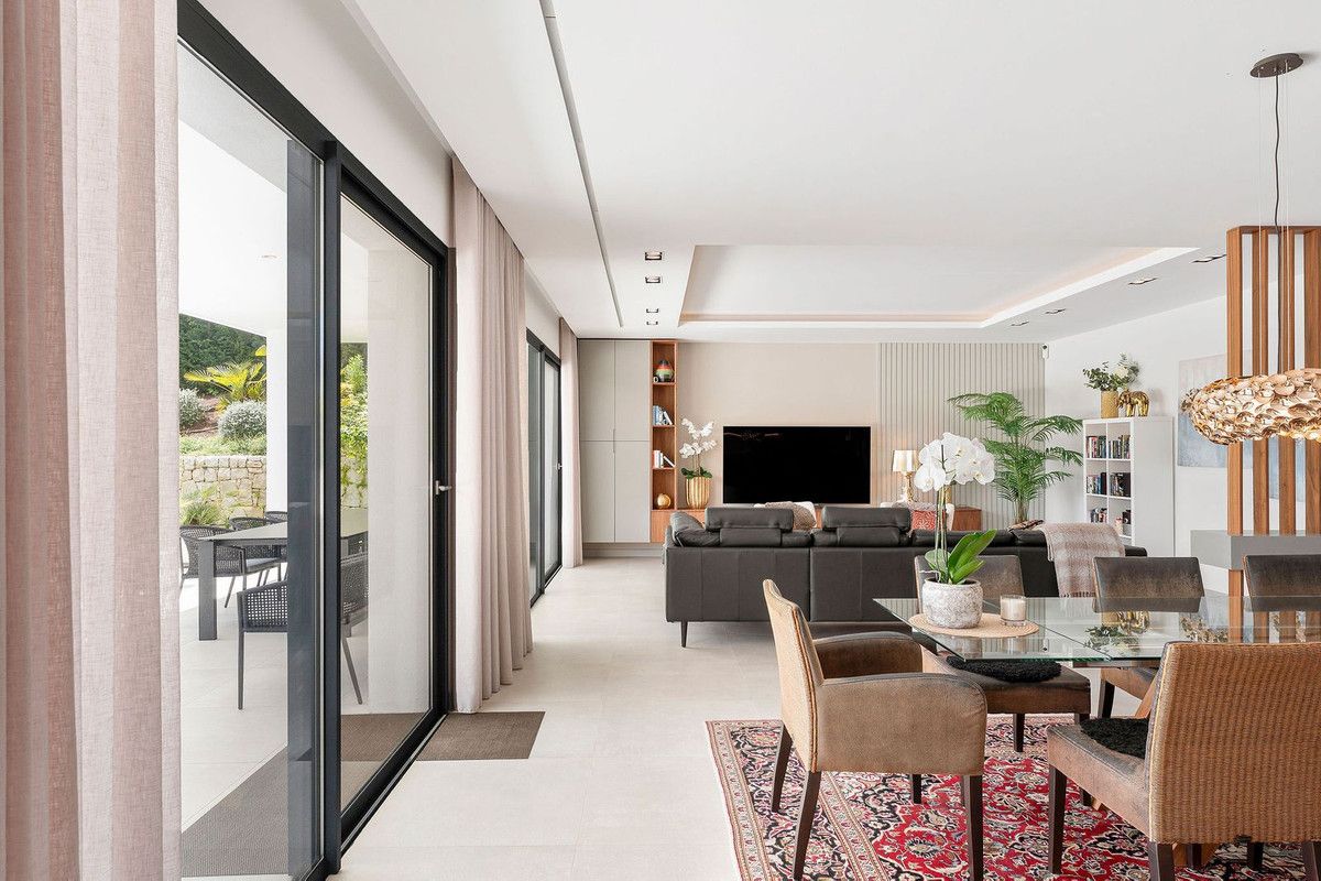 Villa individuelle à Nueva Andalucía, Nueva Andalucía, 9/12