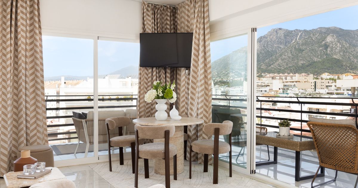 Appartement à Marbella, Casco antiguo, Marbella, 3/12