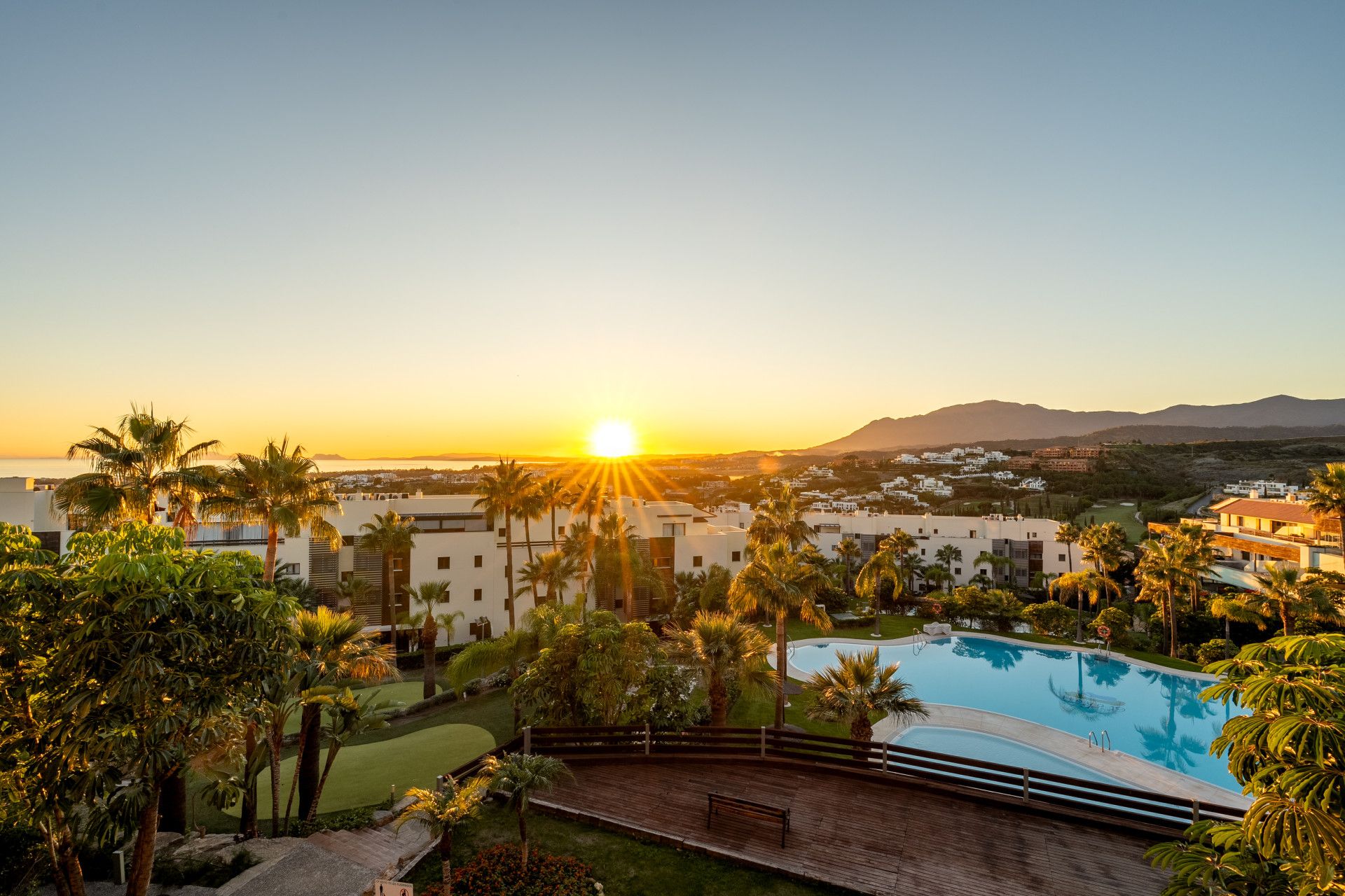Lägenhet i Benahavis, Benahavis, 3/12