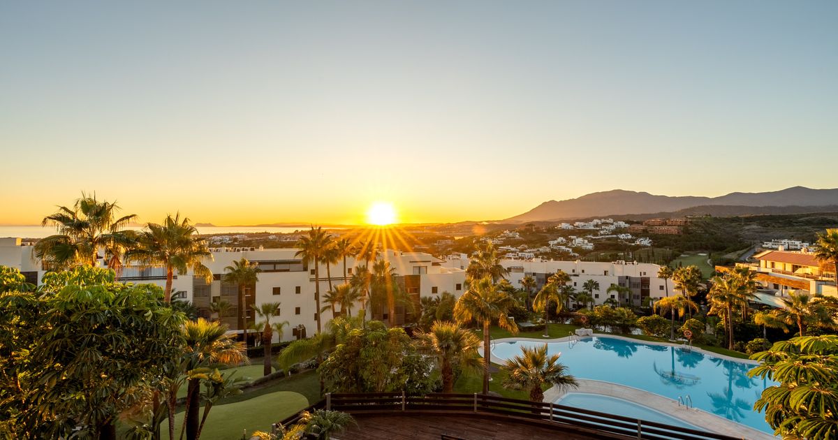 Lägenhet i Benahavis, Benahavis, 3/12