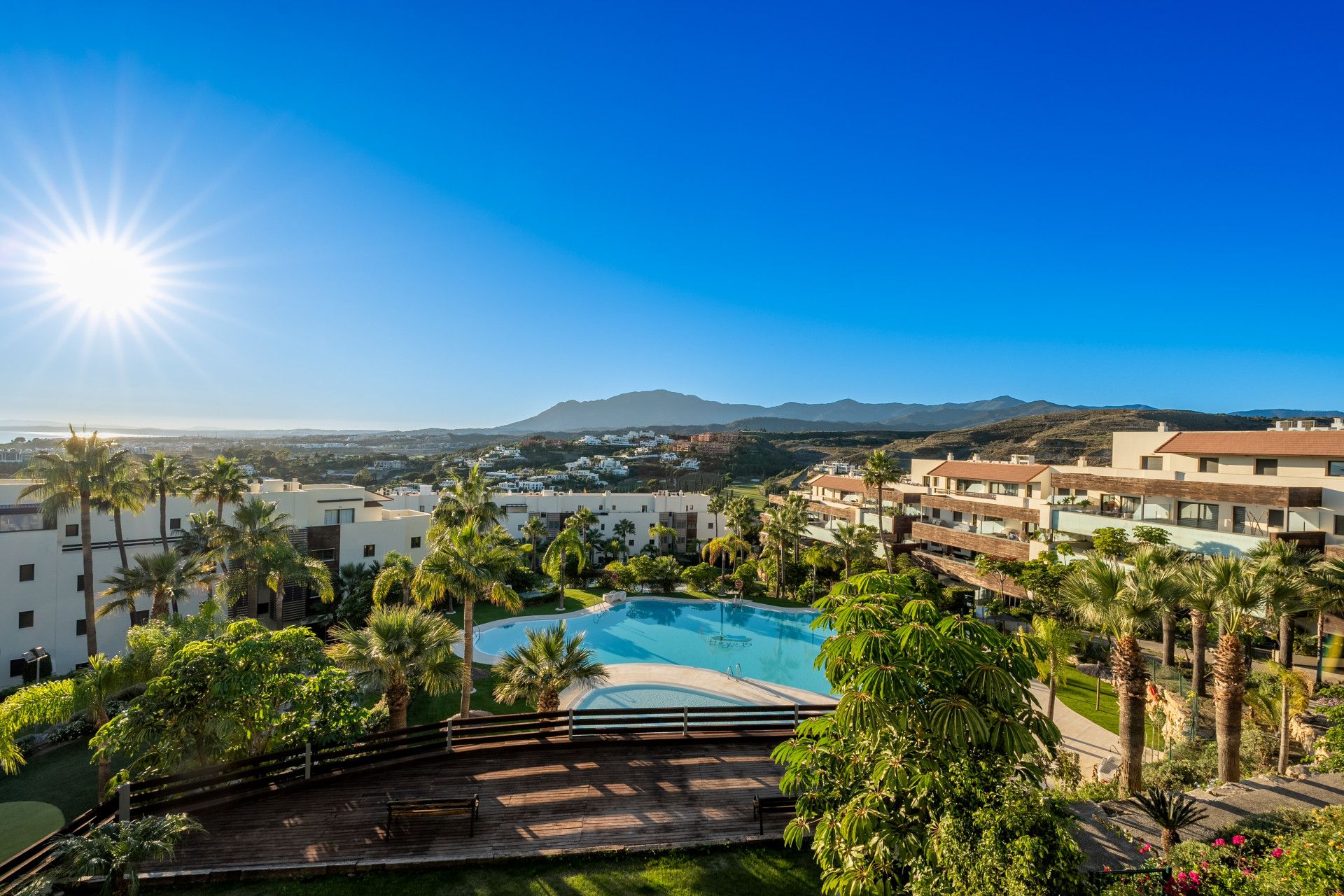 Lägenhet i Benahavis, Benahavis, 5/12